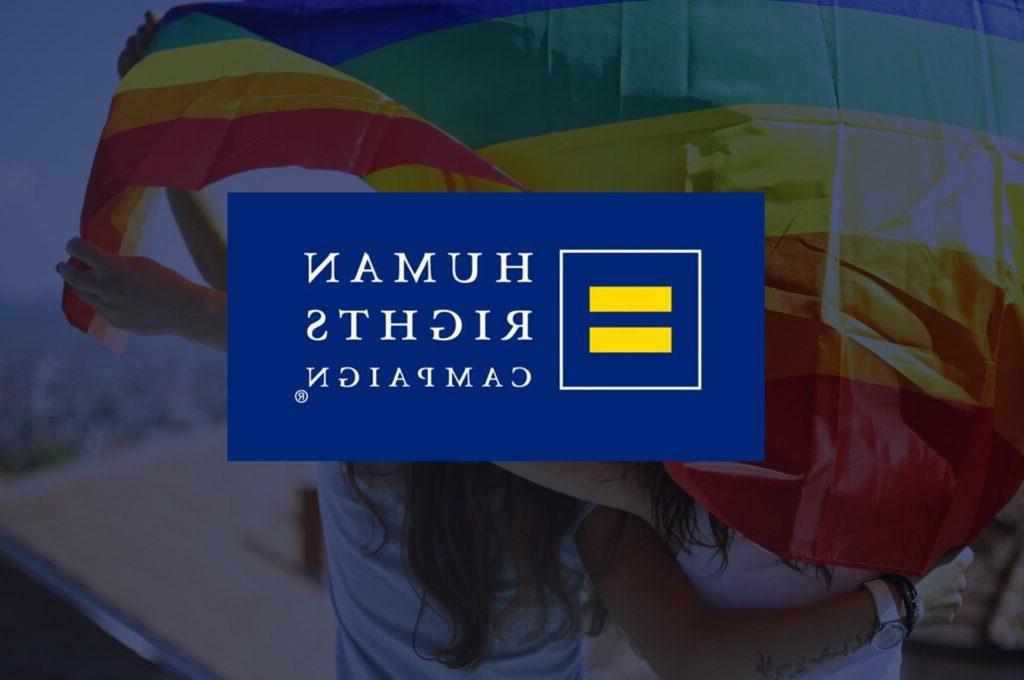 Human Rights Capaign logo